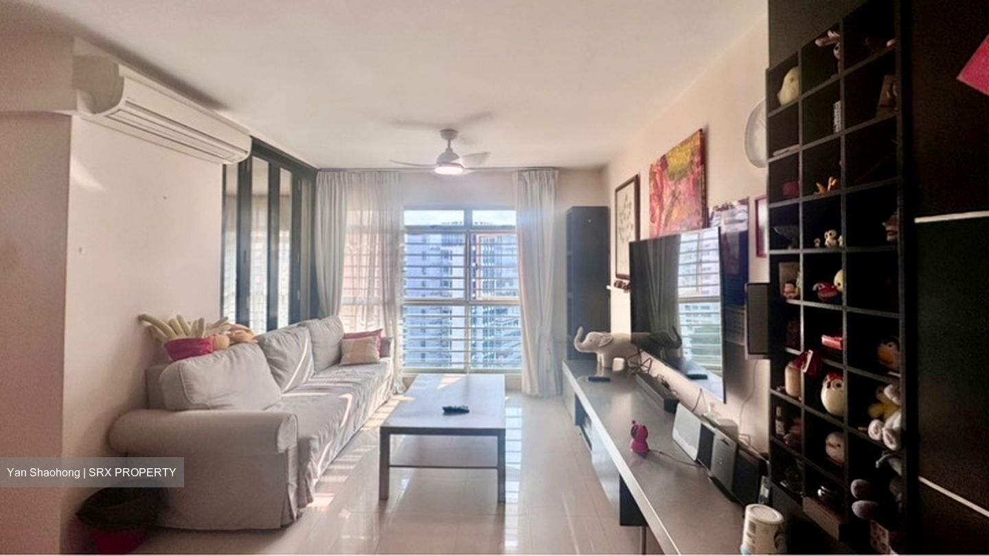 Blk 293 Punggol Grove (Punggol), HDB 5 Rooms #627413211